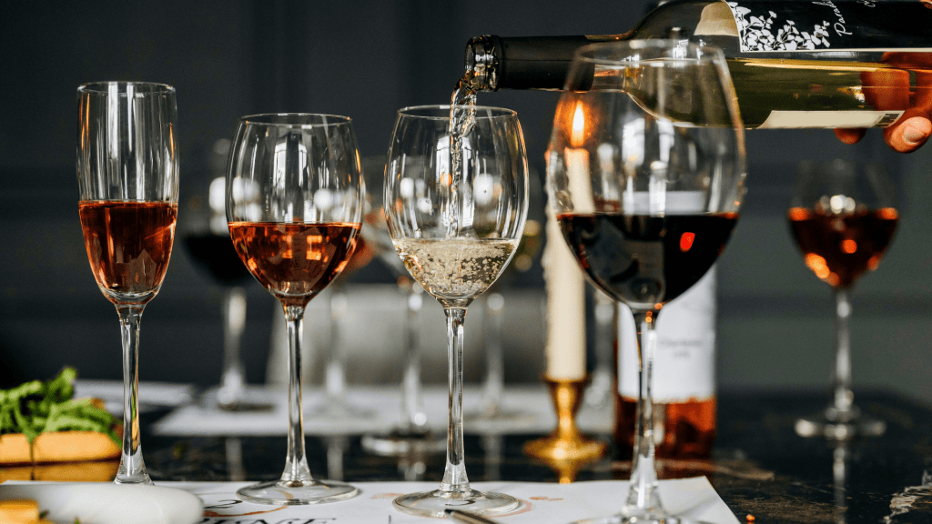 Wein Tasting in Köln  in Köln an JGA Junggesellenabschied