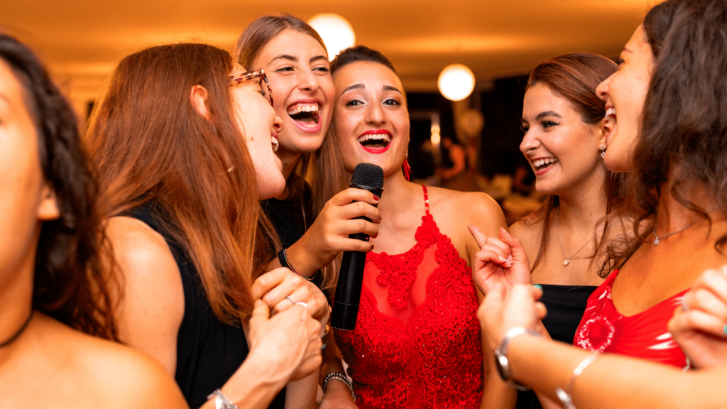 Karaoke Party in Köln an JGA Junggesellenabschied