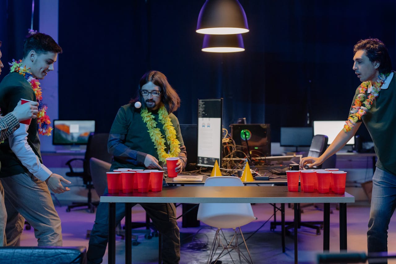 JGA Trinkspiele in Köln