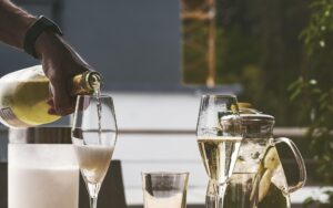 Wein JGa köln